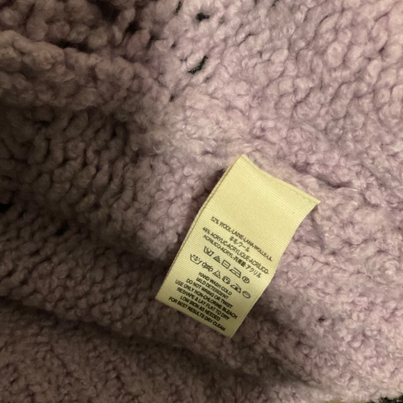 Free People Oversized Cardigan - Picture 3 of 3